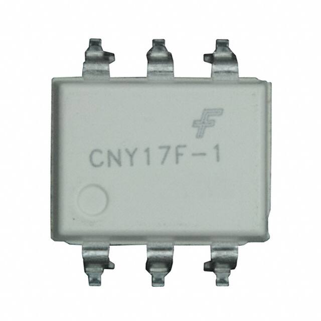 CNY17F1SM onsemi  Optokoppler - Transistor-Photovoltaik-Ausgang